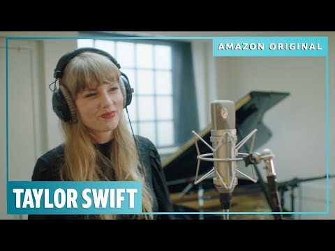 BTS of Taylor Swift&#039;s “Christmas Tree Farm (Old Timey Version) (Amazon Original)” | Amazon Music