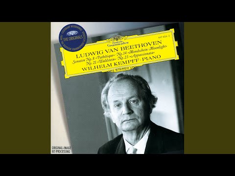 Beethoven: Piano Sonata No. 21 in C Major, Op. 53 &quot;Waldstein&quot; - II. Introduzione (Adagio molto)