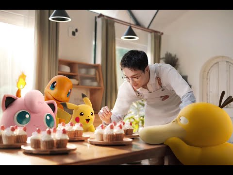 【公式】Lay Zhang - Pokémon Party（日本語字幕）