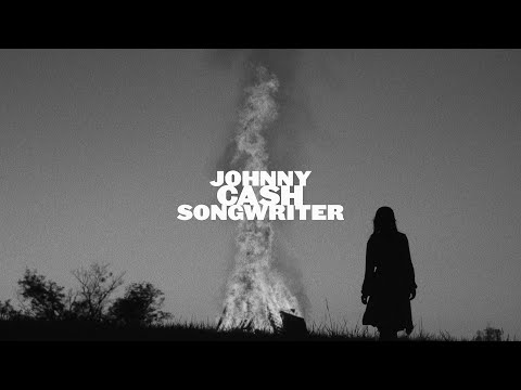 Johnny Cash - Songwriter (Album Trailer)
