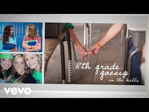 Priscilla Block - Peaked In High School (Official Lyric Video)