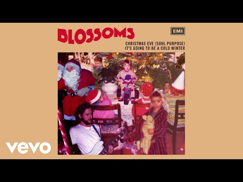 Blossoms - Christmas Eve (Soul Purpose) (Visualiser)