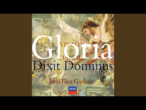 Vivaldi: Gloria - Domine Fili unigenite