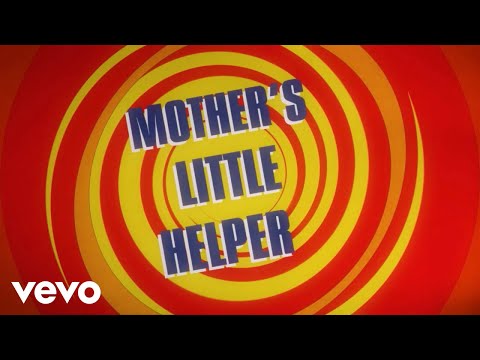 The Rolling Stones - Mother&#039;s Little Helper (Official Lyric Video)