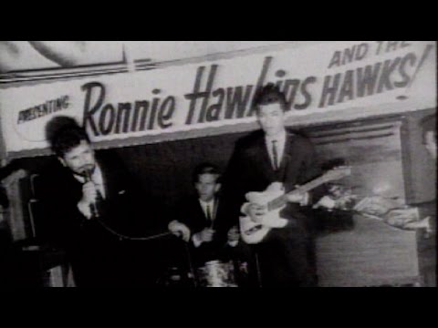 2005: Ronnie Hawkins Tribute Video
