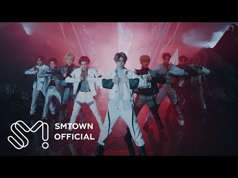 NCT 127 엔시티 127 &#039;Superhuman&#039; MV