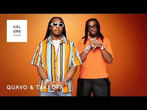 Quavo &amp; Takeoff - HOTEL LOBBY | A COLORS SHOW