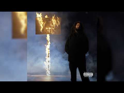 J. Cole - h u n g e r . o n . h i l l s i d e feat. Bas (Official Audio)