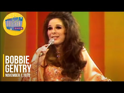 Bobbie Gentry &quot;I Want You Back&quot; on The Ed Sullivan Show