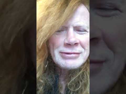 Megadeth - Life In Hell (New Song) [Snippet]
