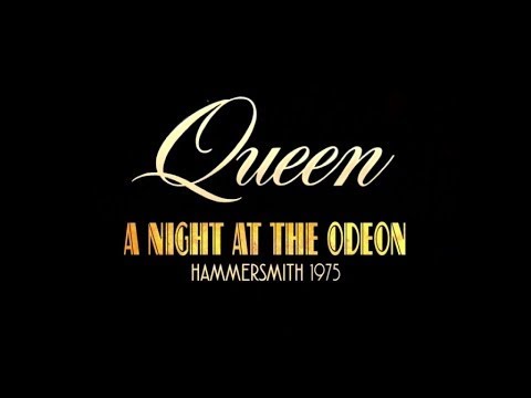 Queen – A Night At The Odeon – Hammersmith 1975 Trailer
