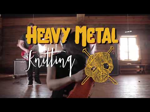 Heavy Metal Knitting World Championships on July 16th 2020 in Joensuu, Finland