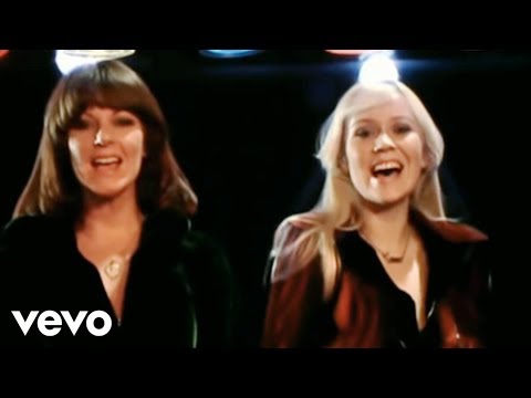 Abba - Dancing Queen (Official Music Video Remastered)