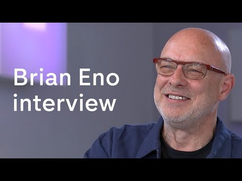Brian Eno on why he can&#039;t slow down