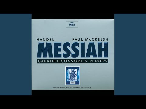 Handel: Messiah, HWV 56 / Pt. 2: &quot;Hallelujah&quot;