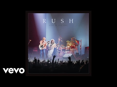 Rush - Tom Sawyer (Live In YYZ 1981 / Audio)