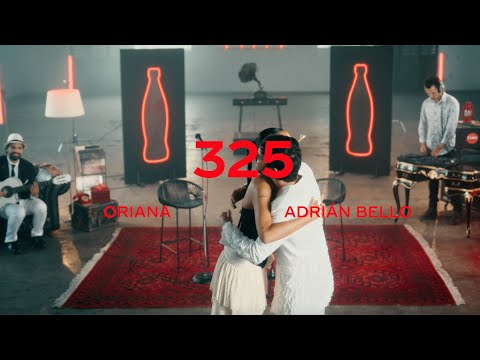 Adrián Bello x Oriana Sabatini | 325 | Coke Studio