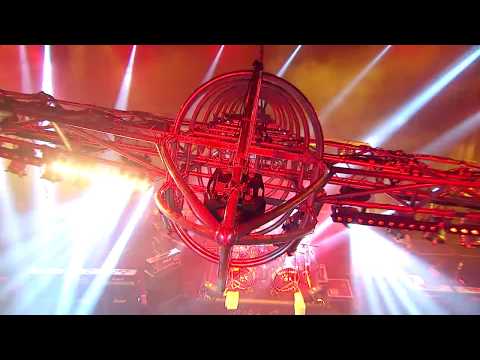 Motörhead - Clean Your Clock - Bomber live from Munich November 2015