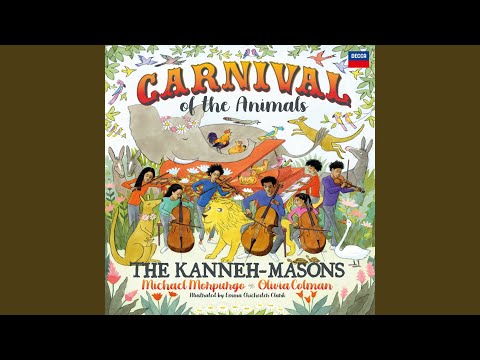 Saint-Saëns: Carnival of the Animals - The Elephant