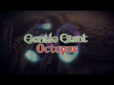 Celebrate the 50th Anniversary of Gentle Giant&#039;s &quot;Octopus&quot;