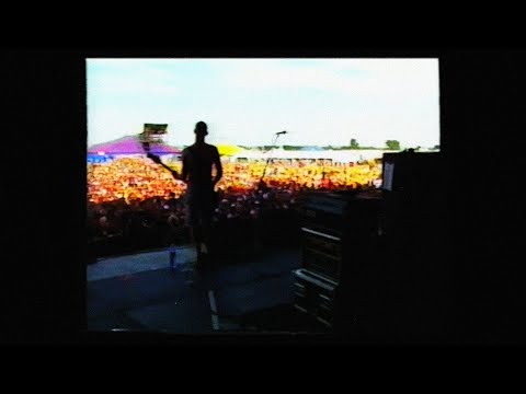 Placebo - 1996: Phoenix Festival, UK