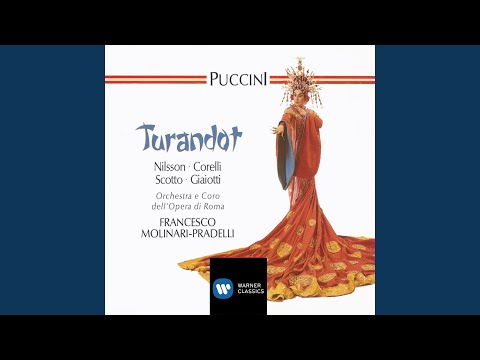 Turandot, Act 3 Scene 2: &quot;Diecimila anni al nostro Imperatore!&quot; (La Folla, Turandot)