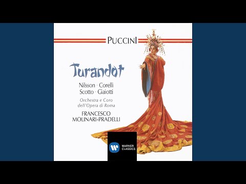 Turandot, Act 3: &quot;Diecimila anni al nostro Imperatore!&quot; (Coro, Turandot)