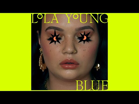 Lola Young – Blue (Visualiser)