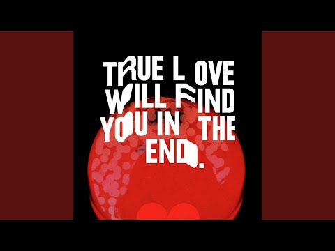 True Love Will Find You in the End
