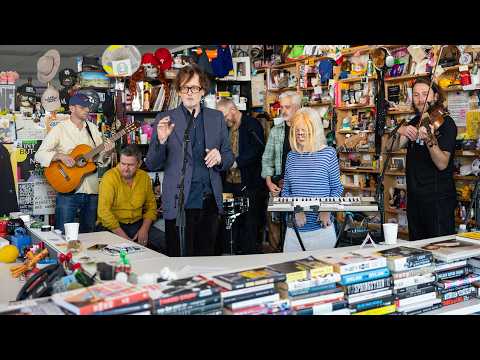 Pulp: Tiny Desk Concert