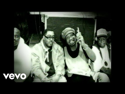 KRS-One - Step Into A World (Rapture&#039;s Delight) (Official Video)