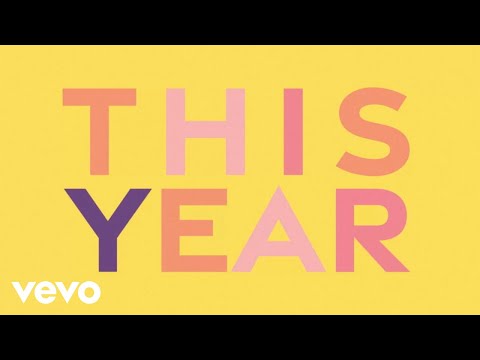 Emily King - This Year (Official Lyric Video)