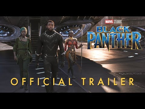 Marvel Studios&#039; Black Panther - Official Trailer