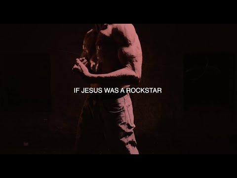 Kim Petras - If Jesus Was A Rockstar (Official Lyric Video)