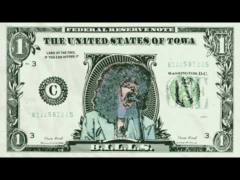 Towa Bird - B.I.L.L.S. [Official Visualizer]