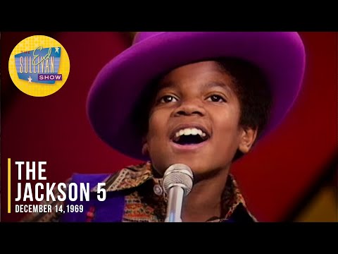 The Jackson 5 &quot;I Want You Back&quot; on The Ed Sullivan Show