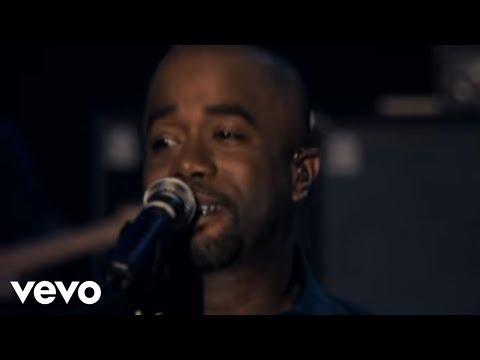 Darius Rucker - It Won&#039;t Be Like This For Long (Official Video)