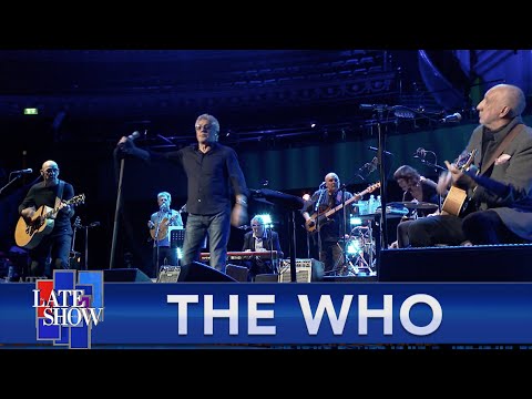 The Who &quot;Behind Blue Eyes&quot;