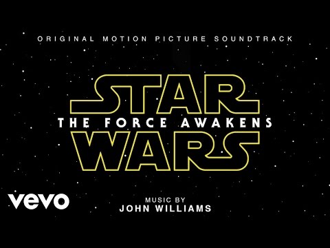 John Williams - Main Title and The Attack on the Jakku Village (Audio Only)