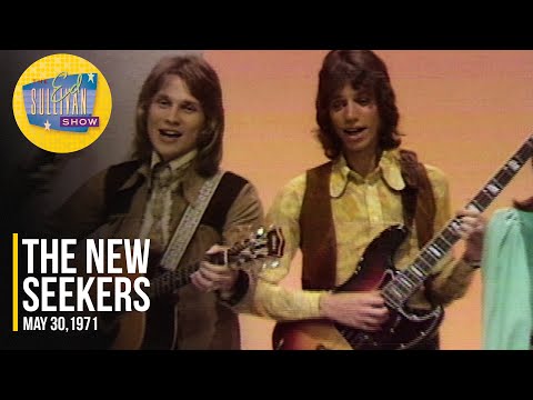 The New Seekers &quot;Your Song&quot; on The Ed Sullivan Show