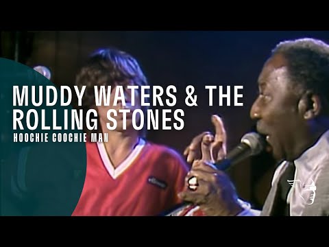 Muddy Waters &amp; The Rolling Stones - Hoochie Coochie Man (Live At Checkerboard Lounge)