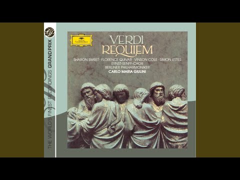 Verdi: Messa da Requiem - 2. Liber scriptus