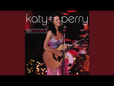 I Kissed A Girl (Live At MTV Unplugged, 2009)