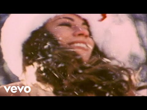 Mariah Carey - All I Want For Christmas Is You (Official Video)