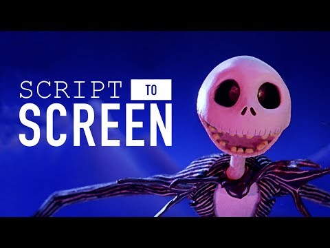 &quot;What&#039;s This?&quot; from The Nightmare Before Christmas | Script-to-Screen | Disney