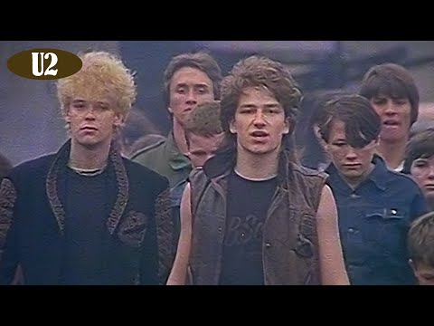 U2 - Gloria (Official Music Video)