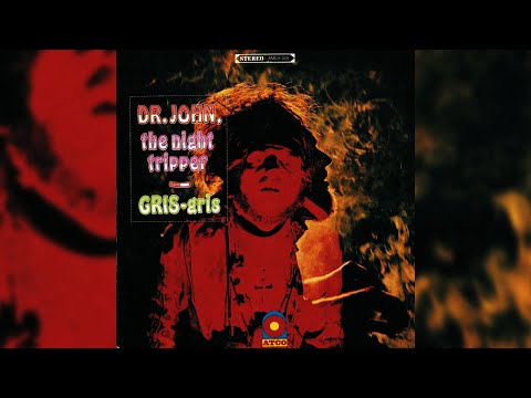 Dr. John - I Walk on Guilded Splinters (Official Audio)