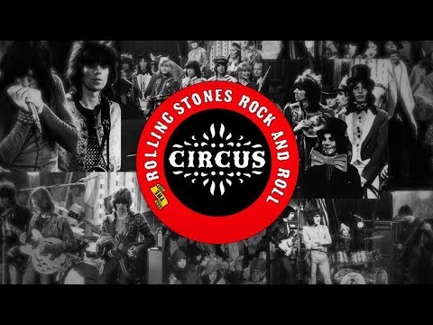 The Rolling Stones Rock and Roll Circus (2019) - Teaser