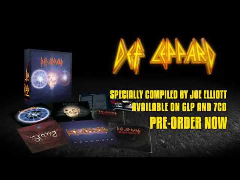 DEF LEPPARD - Vol. 2 Limited Edition Box Set Out Now 💥