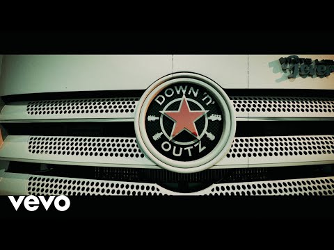 Down &#039;N&#039; Outz - This Is How We Roll (Lyric Video)